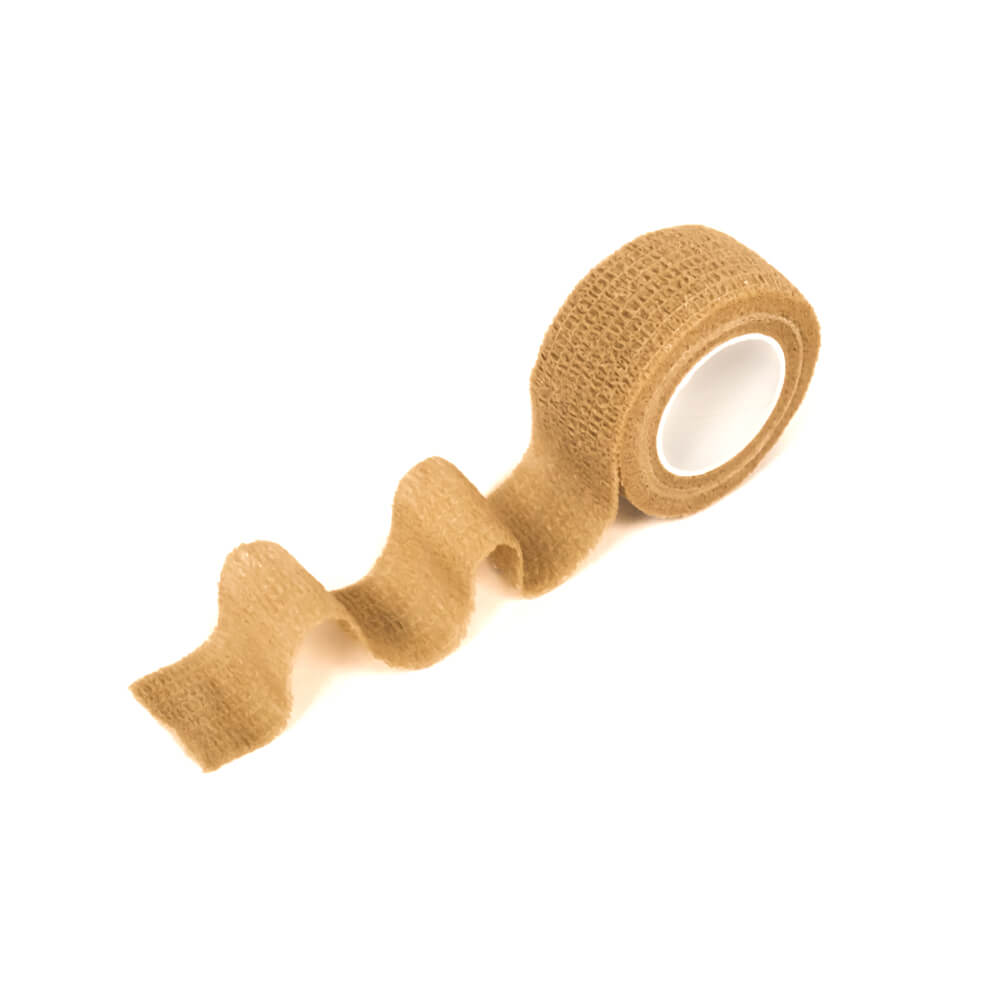 cohesive fixation bandage