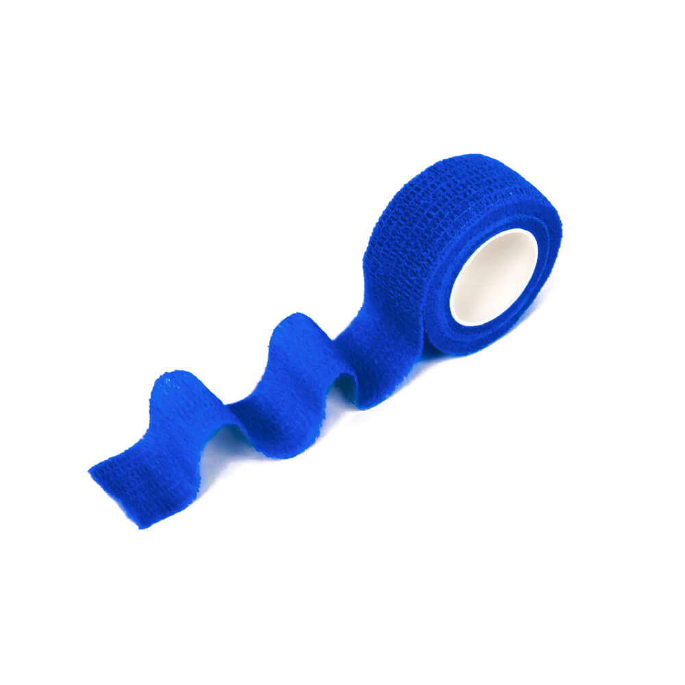 cohesive fixation bandage