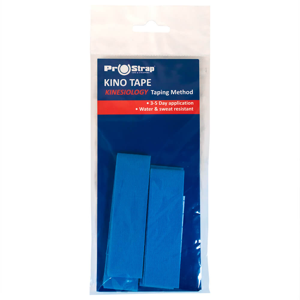 kino tape soft pack two strips blue