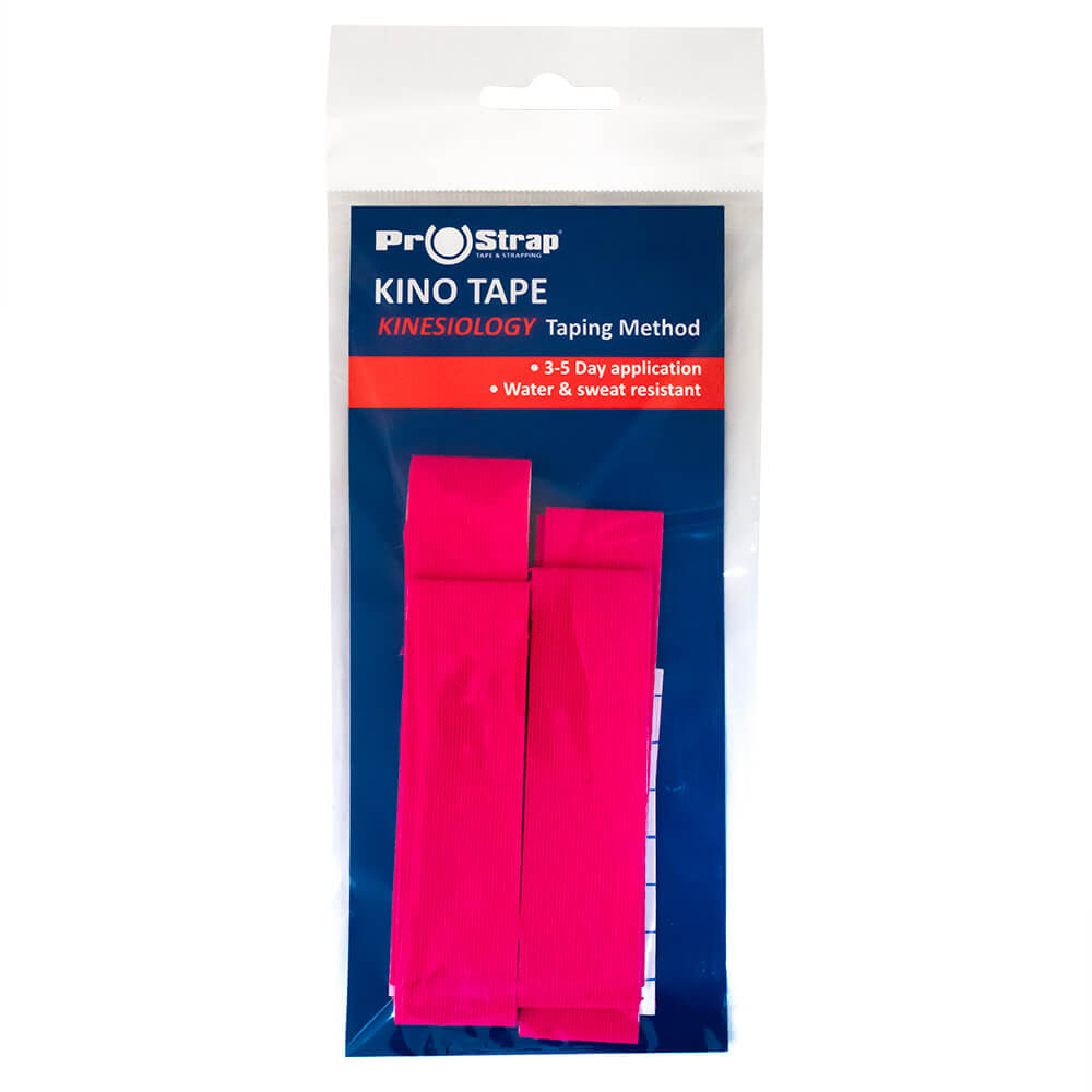 kino tape soft pack two strips pink