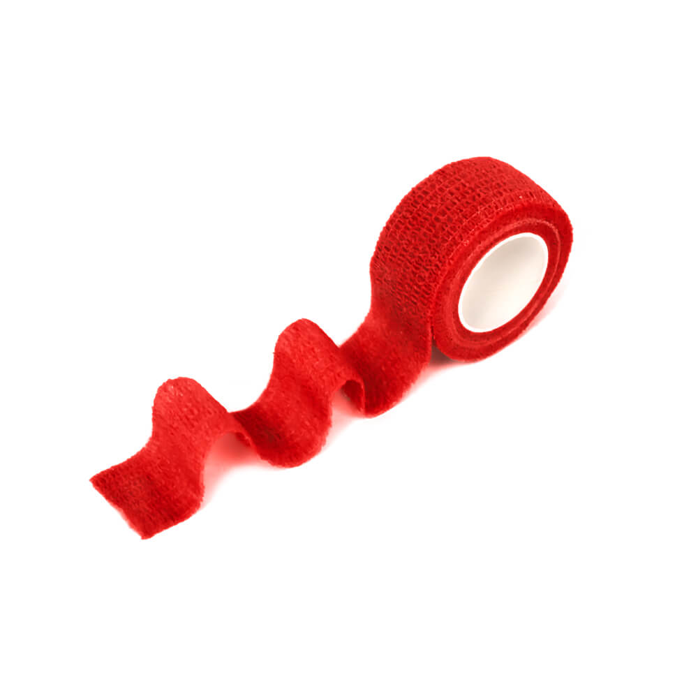 cohesive fixation bandage