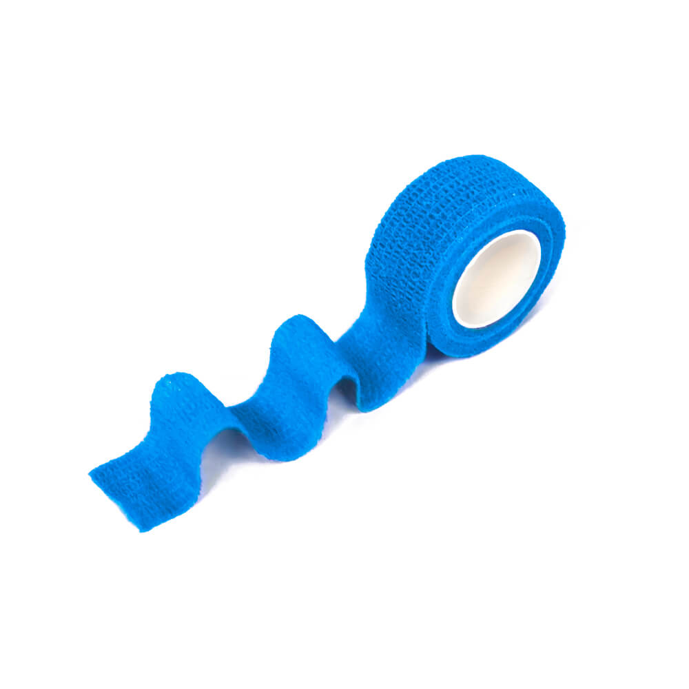 cohesive fixation bandage