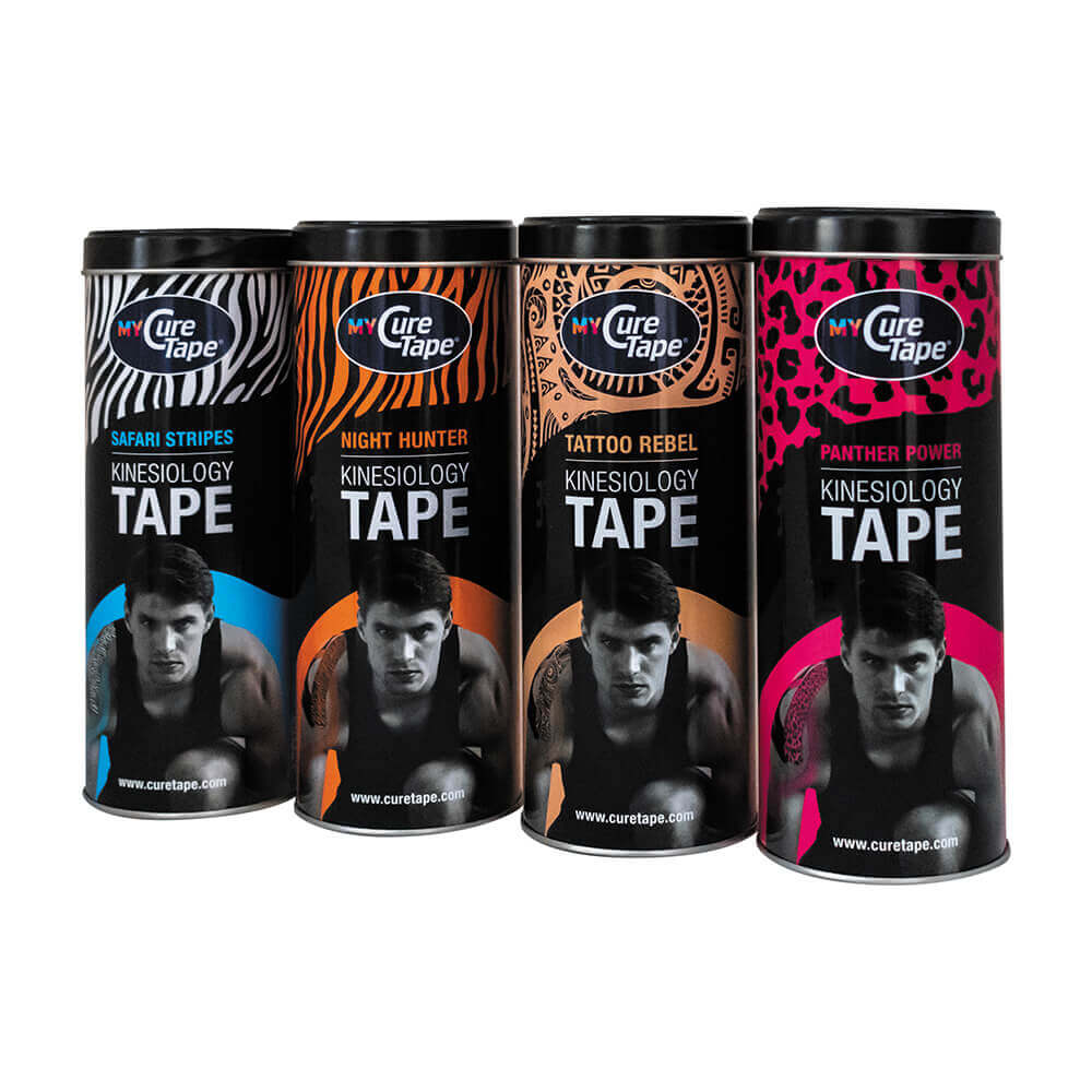 curetape prostrap Kinesiology tape