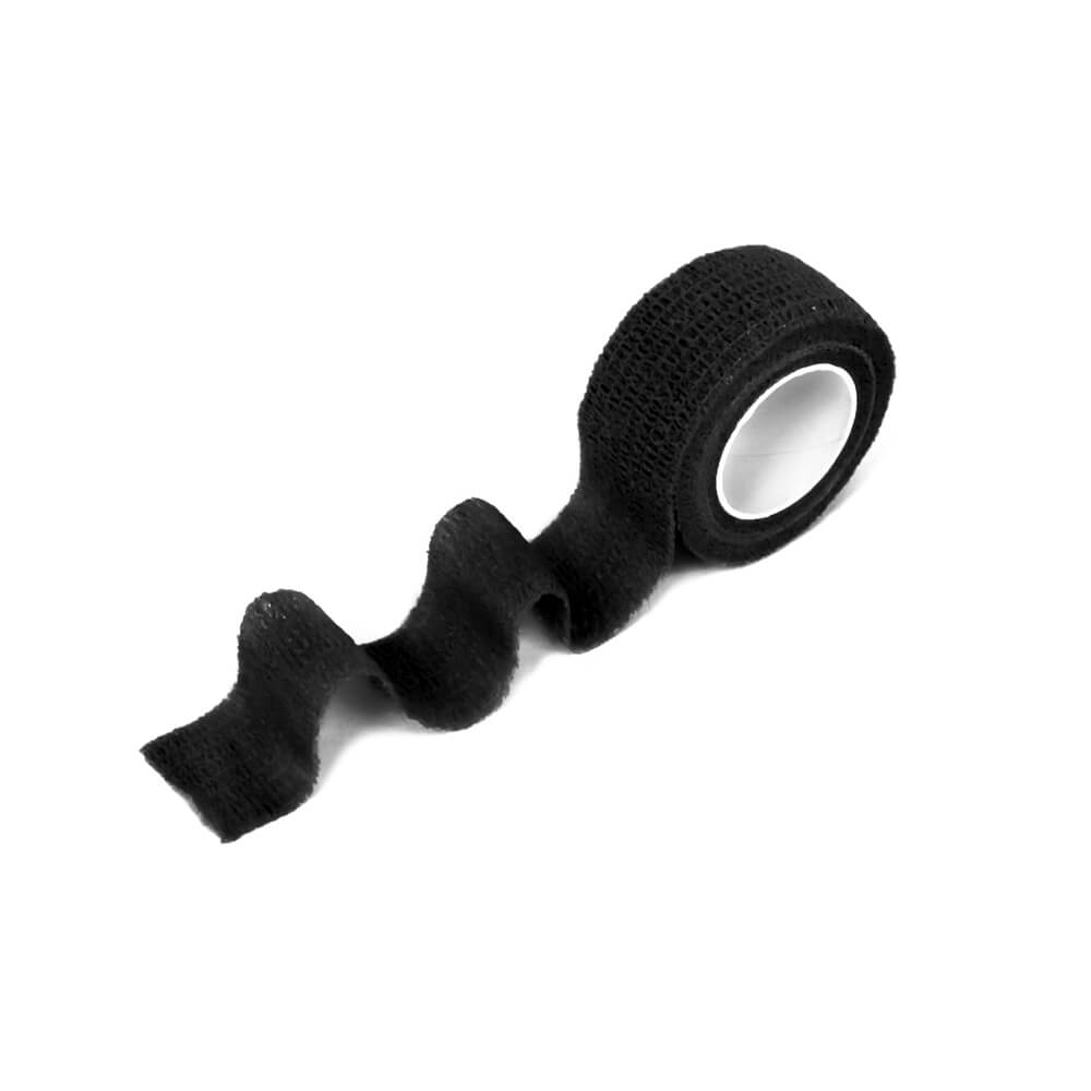 cohesive fixation bandage